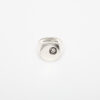Twojeys 8 Ball Ring Silver 56 mm-alacsony-ár