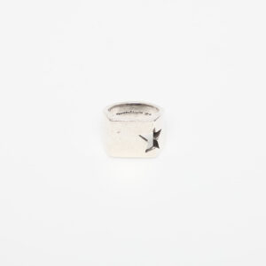 Twojeys Falling Star Ring Silver 58 mm-alacsony-ár