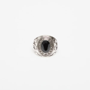 Twojeys Graduation Ring Silver 60 mm-alacsony-ár