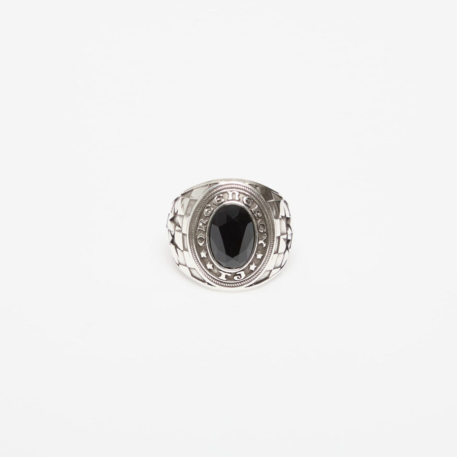 Twojeys Graduation Ring Silver 60 mm-alacsony-ár