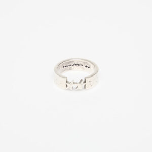 Twojeys Icon 01 Ring Silver 56 mm-alacsony-ár