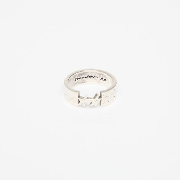 Twojeys Icon 01 Ring Silver 56 mm-alacsony-ár