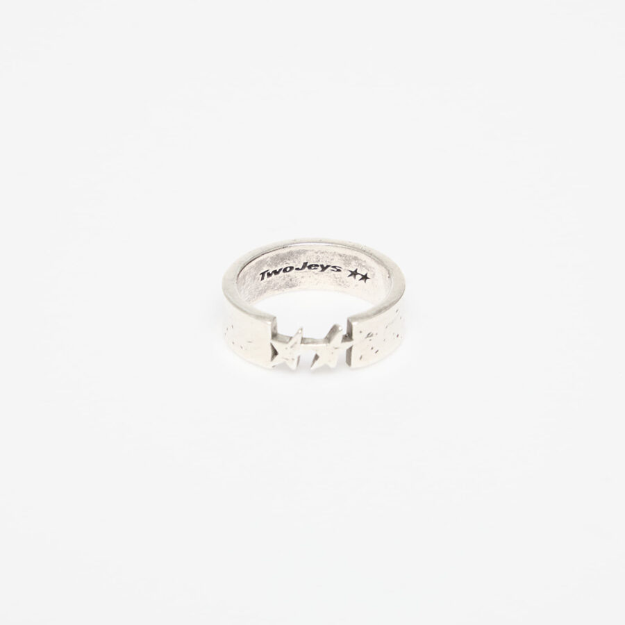 Twojeys Icon 01 Ring Silver 56 mm-alacsony-ár