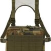 U.S. Cooper Chest Pack Operator woodland