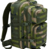 U.S. Cooper Large Swedish Camo Backpack