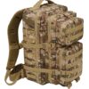 U.S. Cooper Large Tactical Camo Backpack