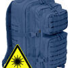 U.S. Cooper Lasercut Grand Navy