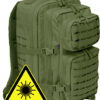 U.S. Cooper Lasercut Large Olive