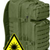 U.S. Cooper Lasercut Medium Olive