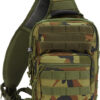 U.S. Cooper Shoulder Bag Olive Camo