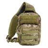 U.S. Cooper tactical camouflage over the shoulder