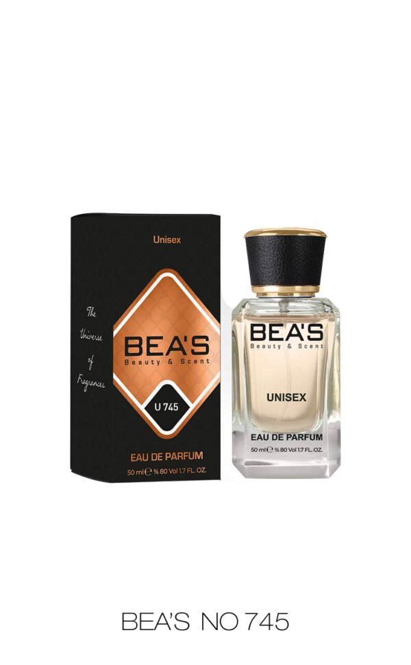 U745 Hayat - Unisex Perfume 50 ml