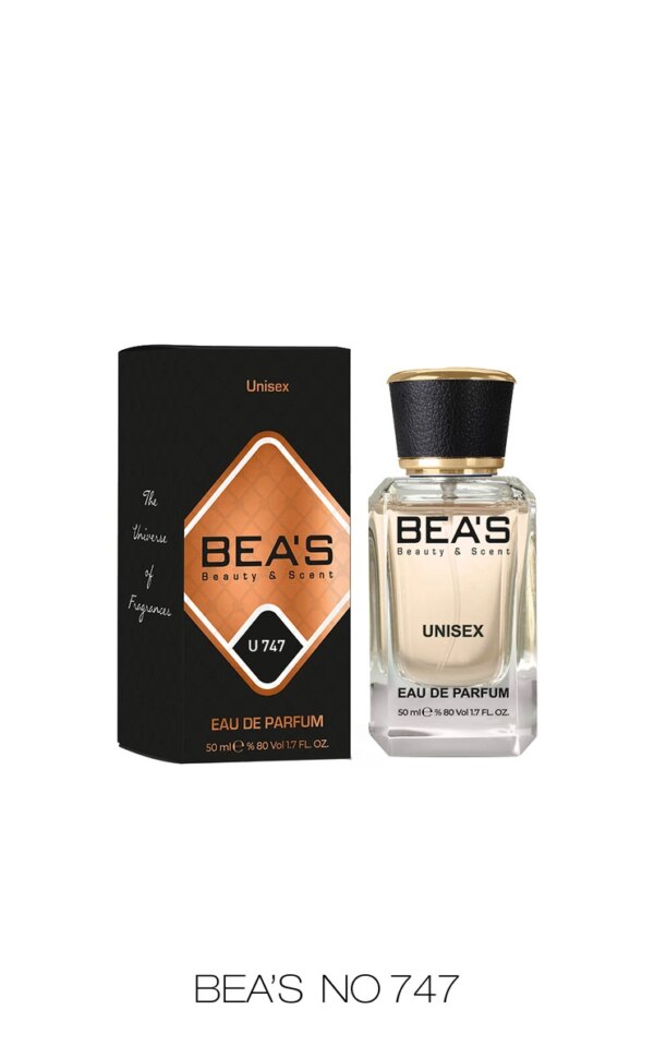 U747 Polly - Unisex Perfume 50 ml