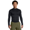 UA CG Elite Mock-BLK