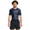 UA HG IsoChill Prtd SS-BLU