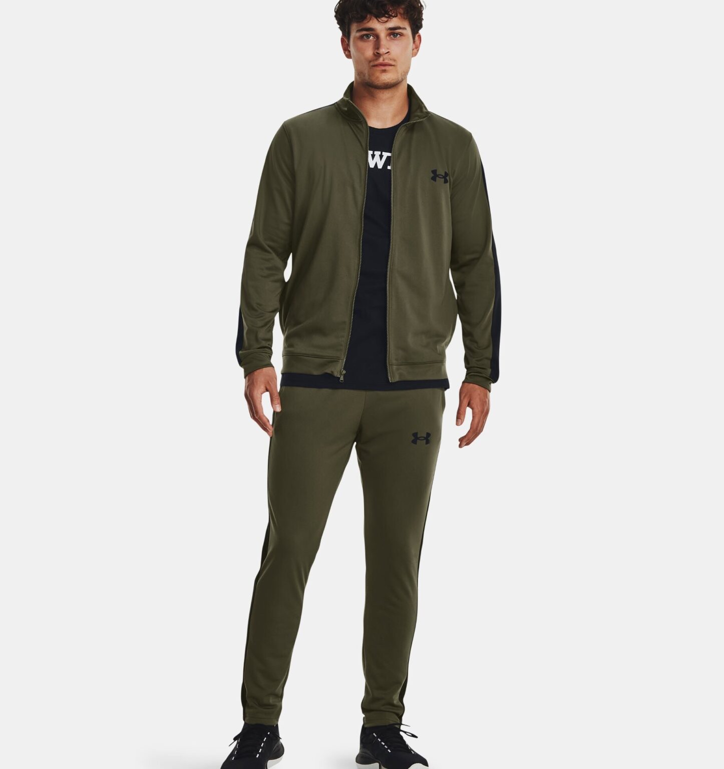 UA Knit Track Suit