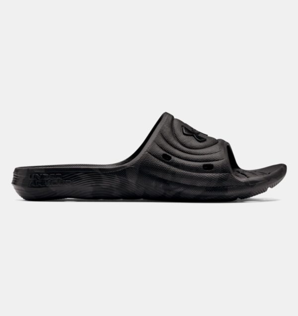 UA M Locker Camo-BLK