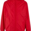 UC Boys' Windbreaker - Red