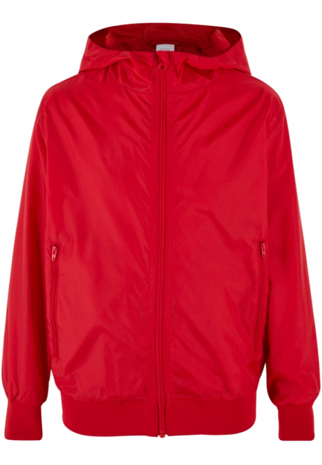 UC Boys' Windbreaker - Red
