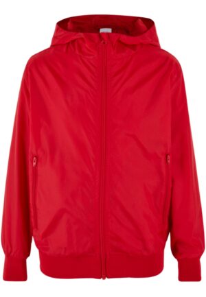 UC Boys' Windbreaker - Red