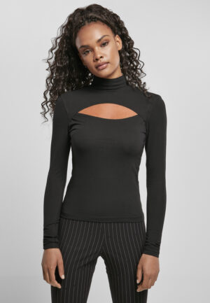 UC Ladies Turtleneck - Black UC Ladies Turtleneck - Black