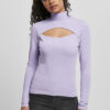 UC Ladies Turtleneck - Purple