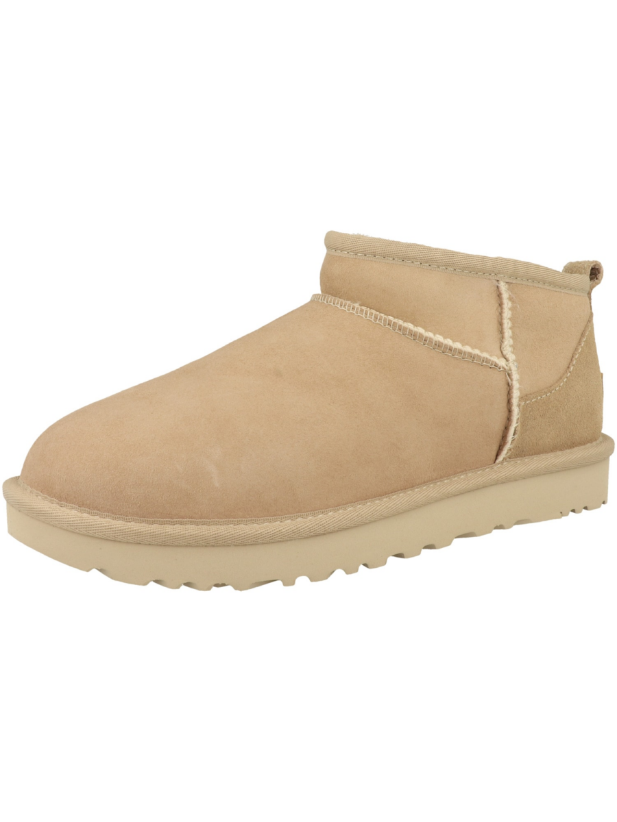 UGG Bakancsok 'Classic Ultra Mini'  bézs-Hungary