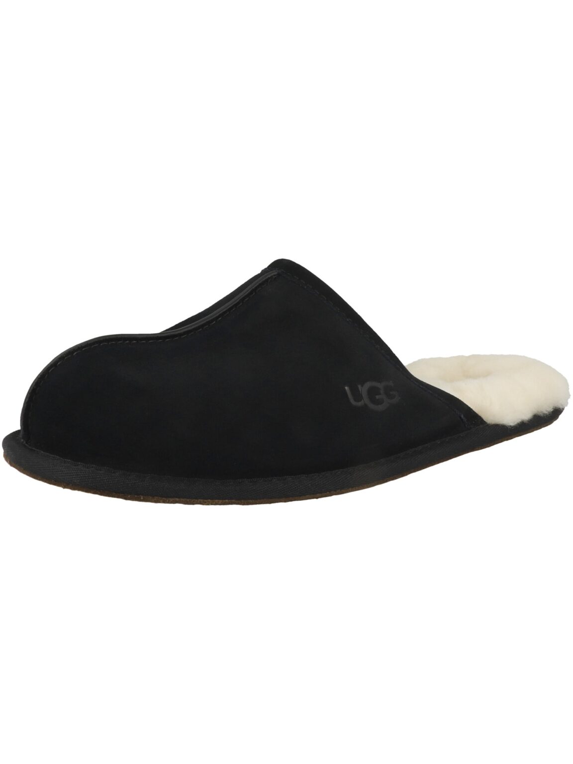 UGG Házi cipő 'Scuff'  fekete