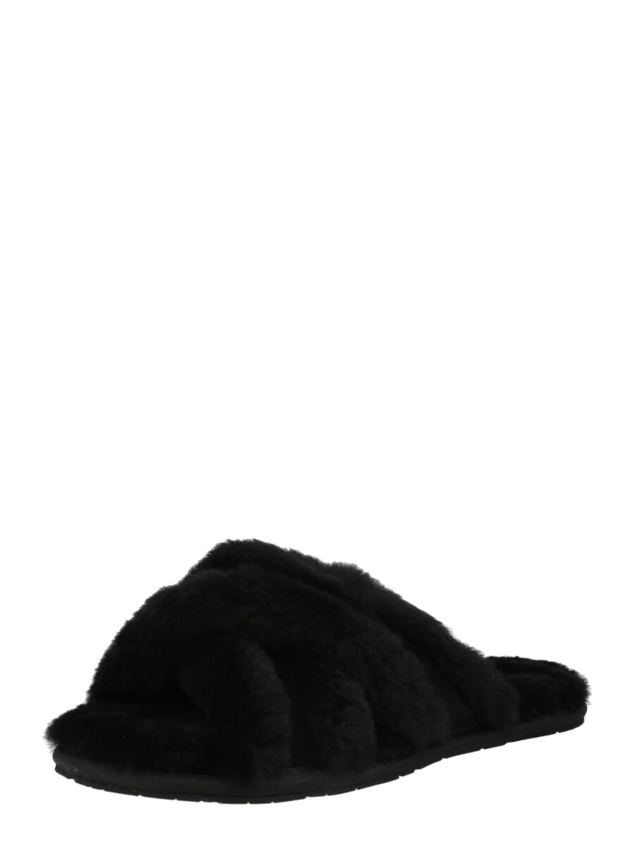 UGG Házi cipő 'Scuffita'  fekete-hu