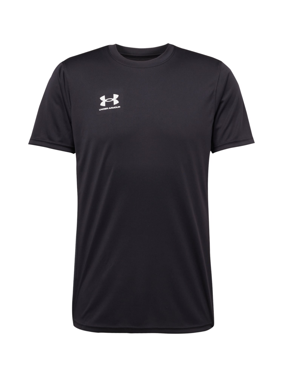 UNDER ARMOUR Funkcionális felső 'Challenger'  fekete / fehér-Ár