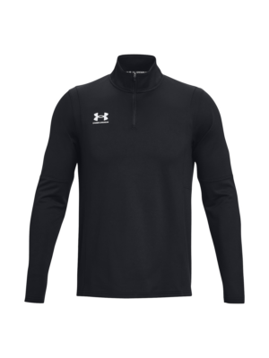 UNDER ARMOUR Funkcionális felső 'Challenger'  fekete / fehér-Ár