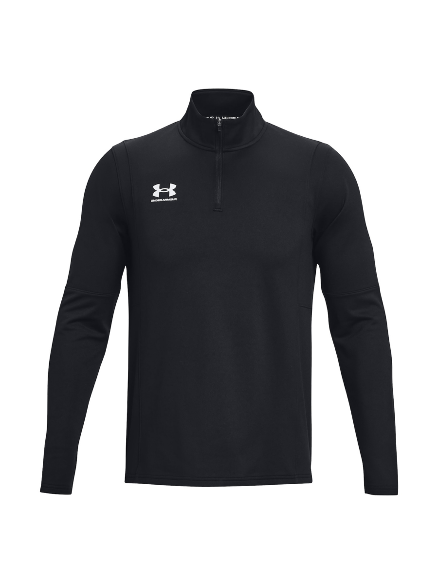 UNDER ARMOUR Funkcionális felső 'Challenger'  fekete / fehér-Ár