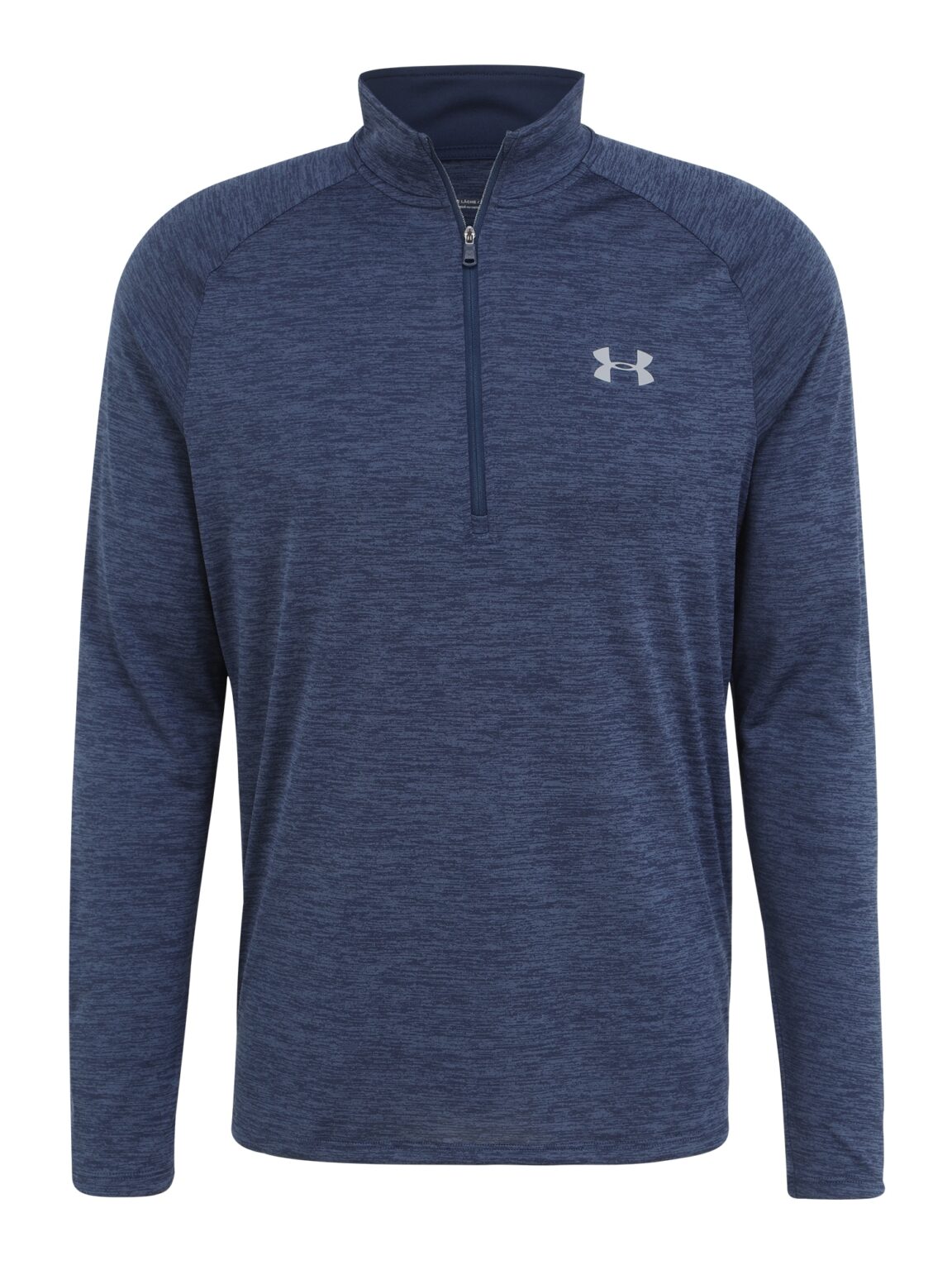 UNDER ARMOUR Funkcionális felső 'Tech 2.0'  tengerészkék / galambkék / világosszürke