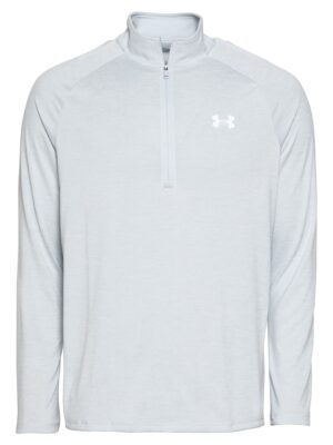 UNDER ARMOUR Funkcionális felső 'Tech 2.0'  világosszürke-hu