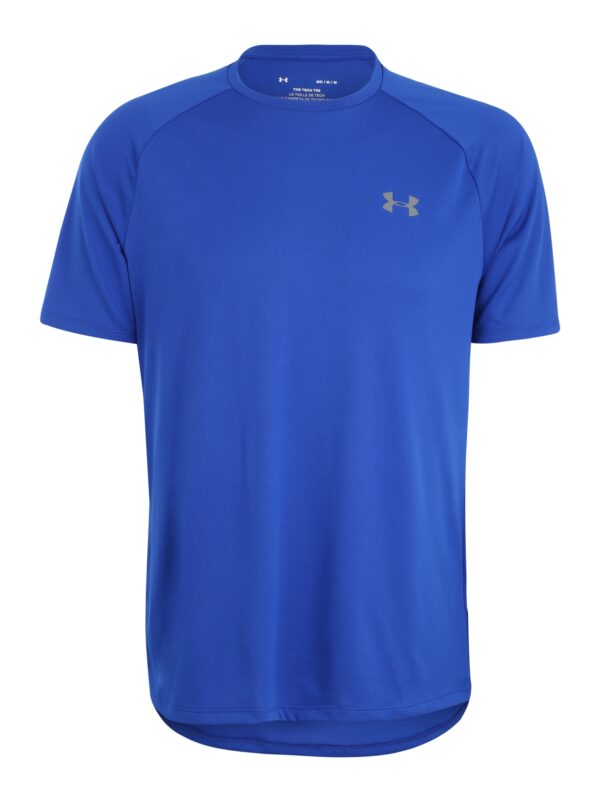 UNDER ARMOUR Funkcionális felső 'Tech 2.0'  kobaltkék