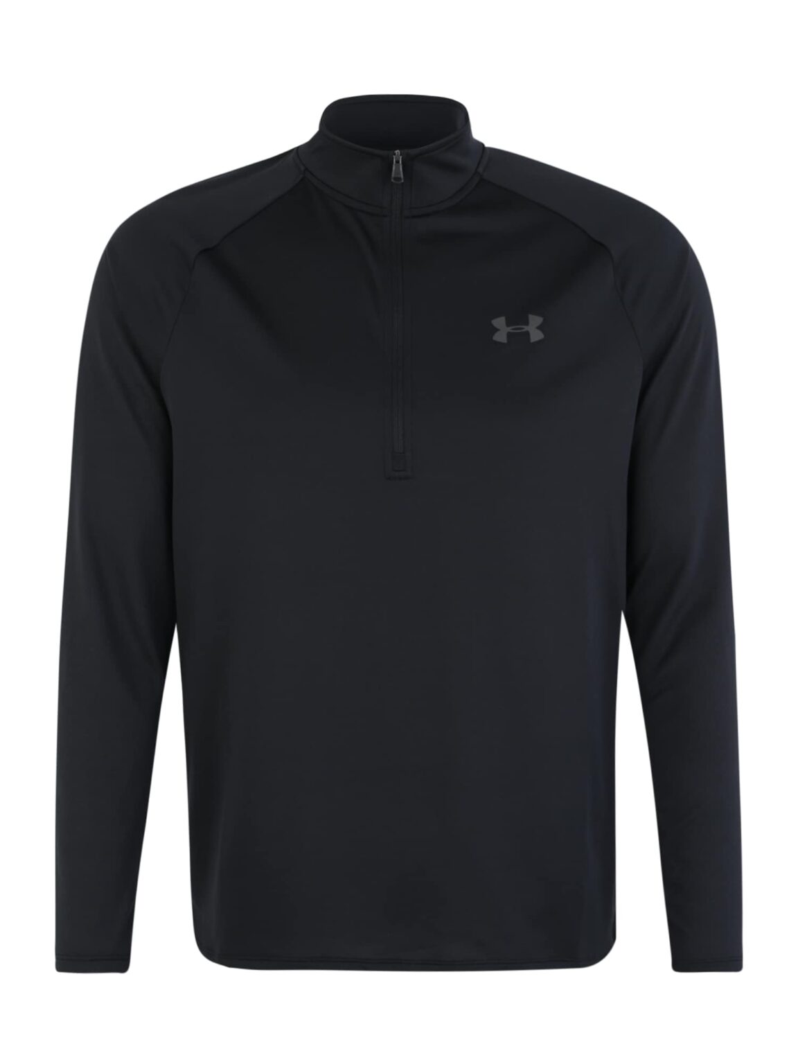 UNDER ARMOUR Funkcionális felső 'Tech 2.0'  szürke / fekete