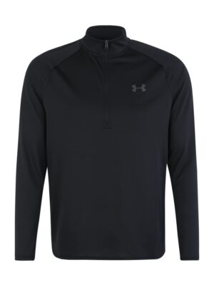 UNDER ARMOUR Funkcionális felső 'Tech 2.0'  szürke / fekete