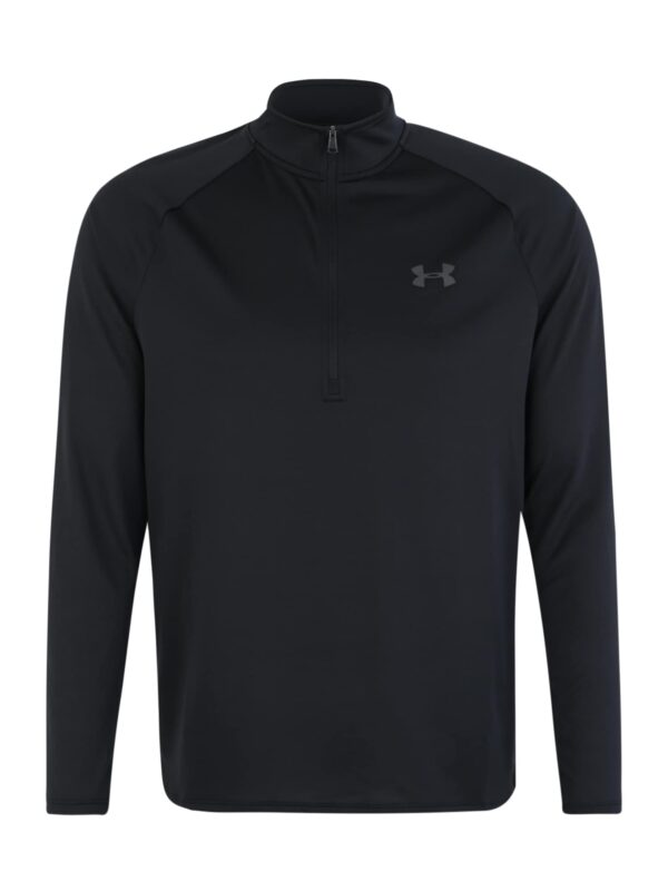 UNDER ARMOUR Funkcionális felső 'Tech 2.0'  szürke / fekete