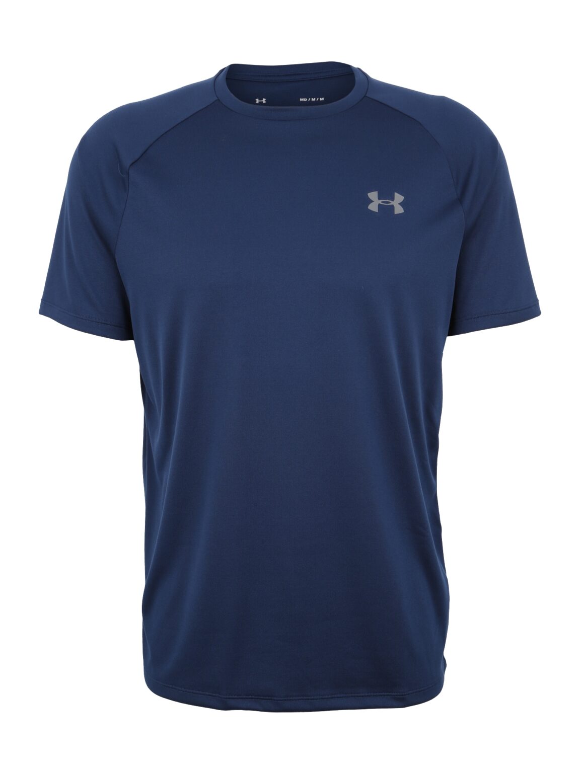 UNDER ARMOUR Funkcionális felső 'Tech 2.0'  tengerészkék / szürke
