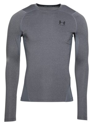 UNDER ARMOUR Funkcionális felső  antracit / fekete-hu