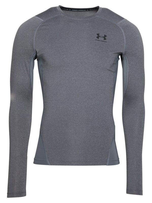 UNDER ARMOUR Funkcionális felső  antracit / fekete-hu
