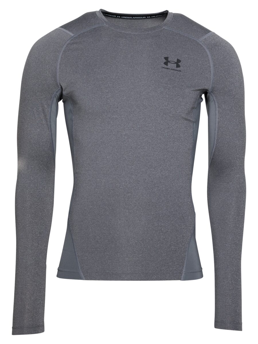 UNDER ARMOUR Funkcionális felső  antracit / fekete-hu