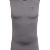 UNDER ARMOUR Funkcionális felső  antracit / szürke melír-hu