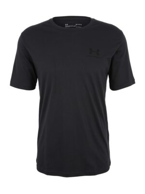 UNDER ARMOUR Funkcionális felső  fekete