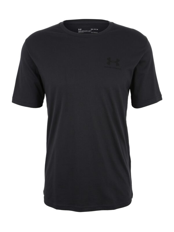 UNDER ARMOUR Funkcionális felső  fekete
