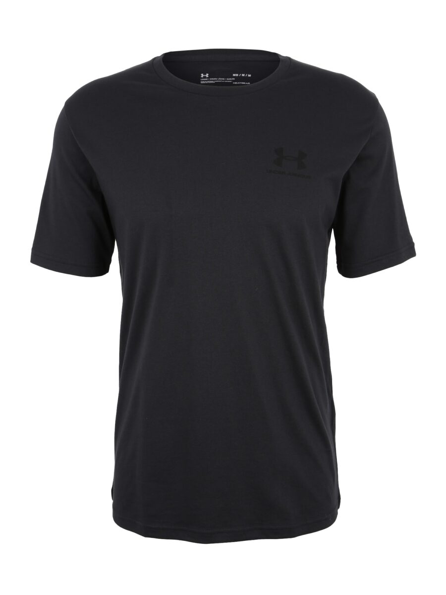 UNDER ARMOUR Funkcionális felső  fekete