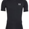 UNDER ARMOUR Funkcionális felső  fekete / fehér-hu