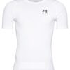 UNDER ARMOUR Funkcionális felső  fekete / fehér-hu