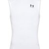 UNDER ARMOUR Funkcionális felső  fekete / fehér-hu