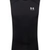 UNDER ARMOUR Funkcionális felső  fekete / fehér-hu